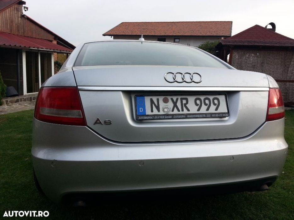 AUDI A6 2005 — imagine 5