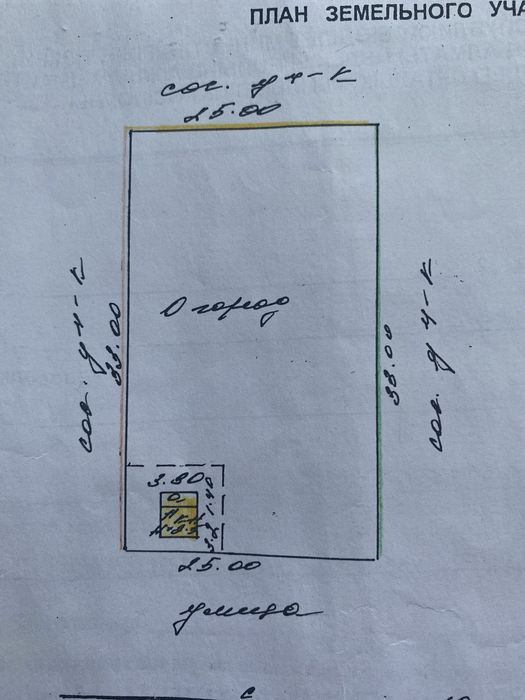 Продам дачу уйтас