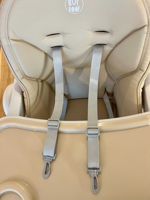 Scaun de masa pentru bebelusi / copii (6-36 luni) Buf Boof