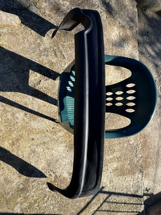 Задна добавка s line за комби а4 б6