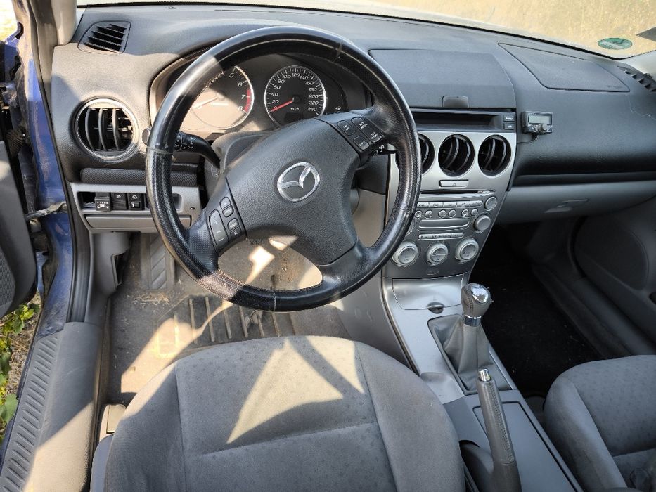 Мазда 6 На части 2.3 бензин Mazda 6