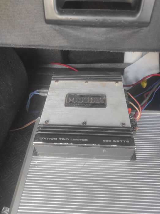 Vand subwofer magnat 1200w+ statie