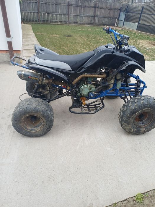 Vând Atv 250 in stare perfecta