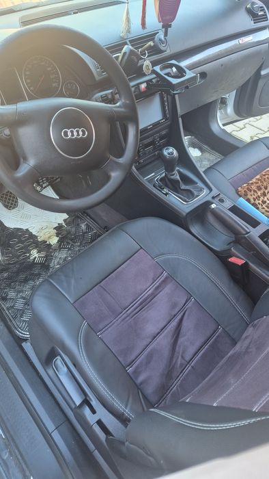Vand Audi A4 in stare foarte bună,perfect functionala