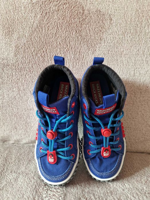 Skechers brick kicks 29