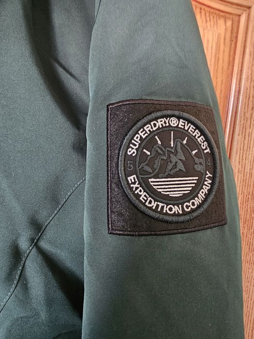 Geaca Superdry Code Everest Parka