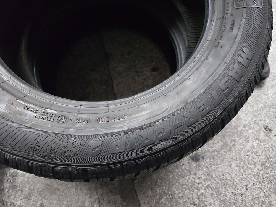 Semperit 215/65 R17 99H MS iarnă