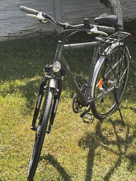 Bicicletă trekking Cycle Concept Trek 28