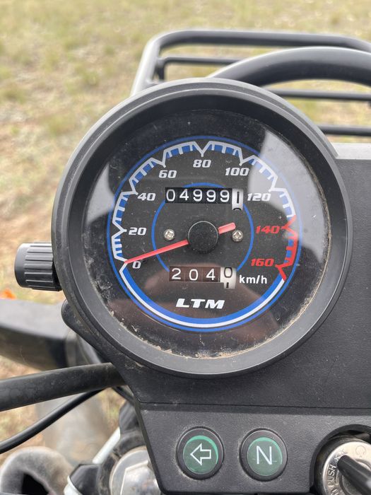 Продается мото LTM M13