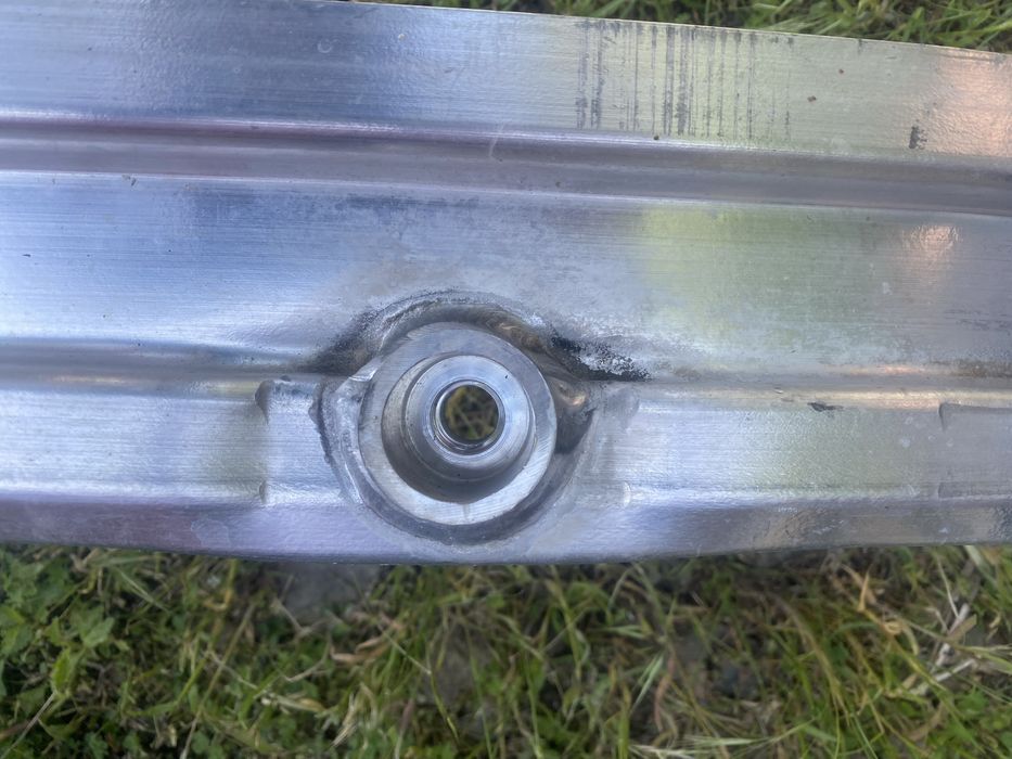 Задна греда под бронята Ford Focus Mk4