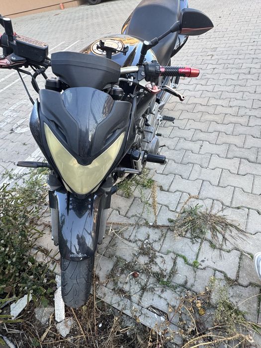 Honda hornet 600