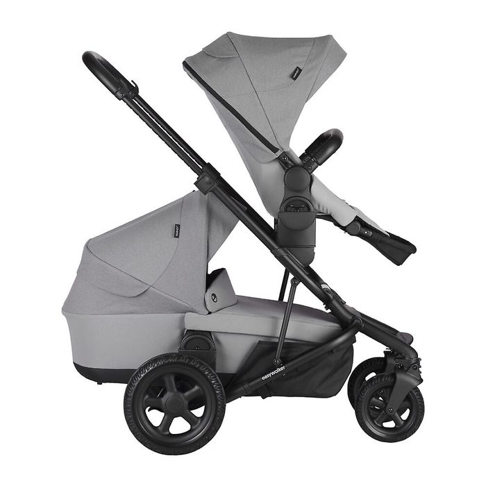 Премиальная коляска Easywalker 2 в 1 harvey