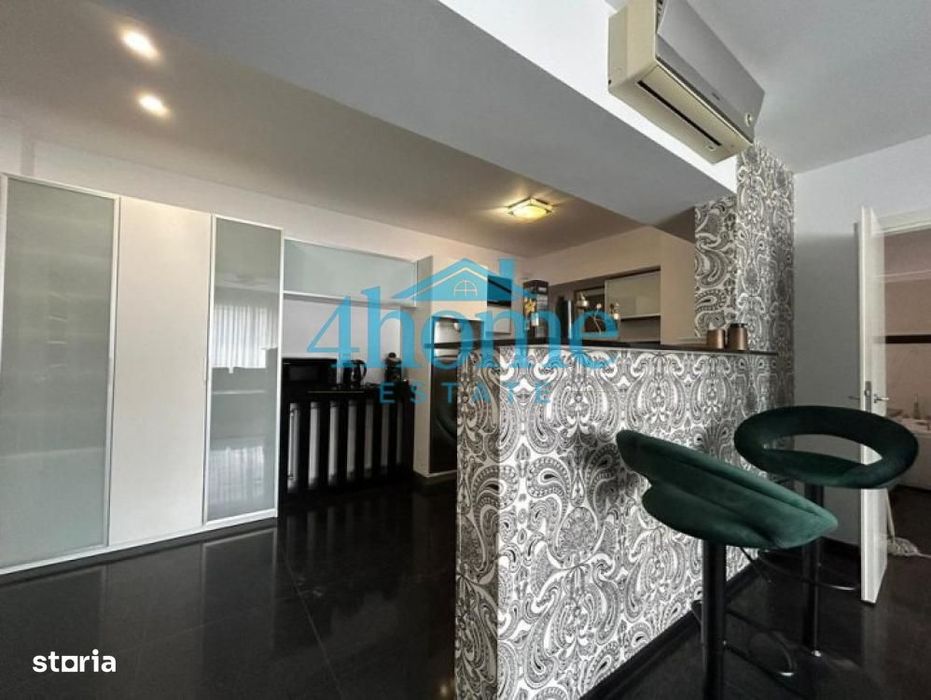 Apartament 2 camere Piață Alba Iulia|Decebal|Bloc Nou