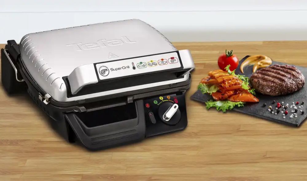 продам гриль тефаль 3в1