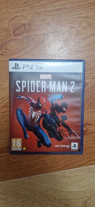 Joc ps 5- SPIDER-MAN 2