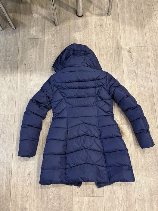 Детский пуховик