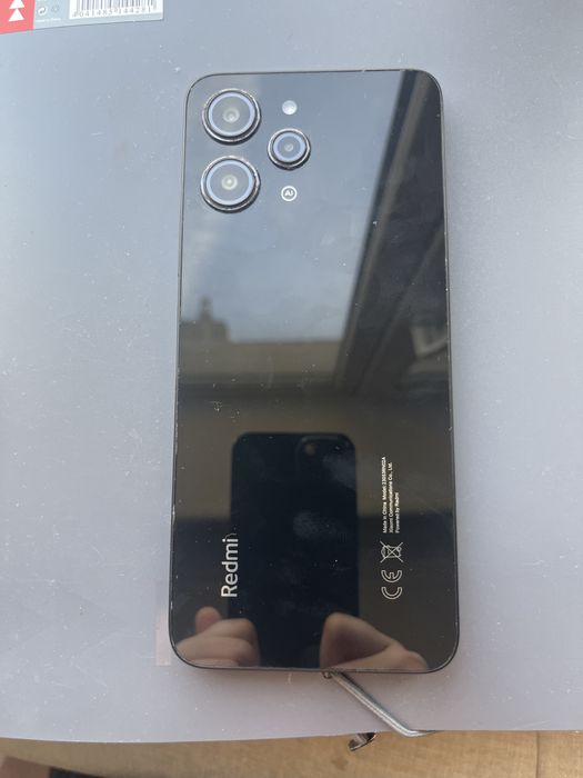 Redmi 12 б/у игровой телефон