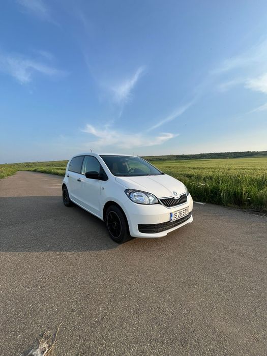 Skoda Citigo 2019
