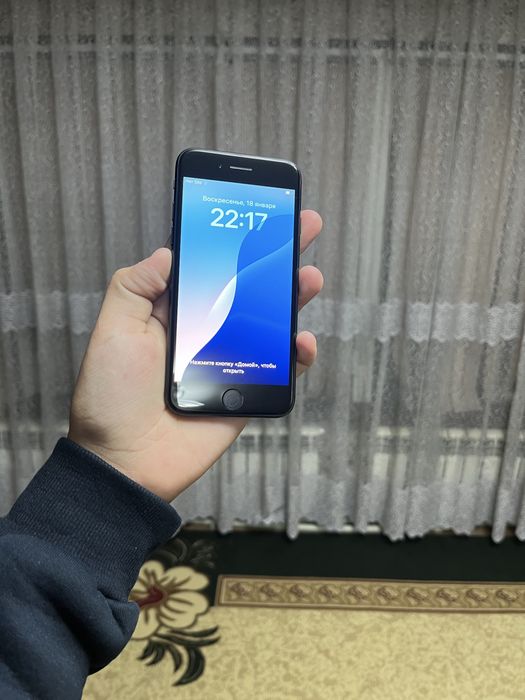 Iphone Se 2020 64 gb EAC