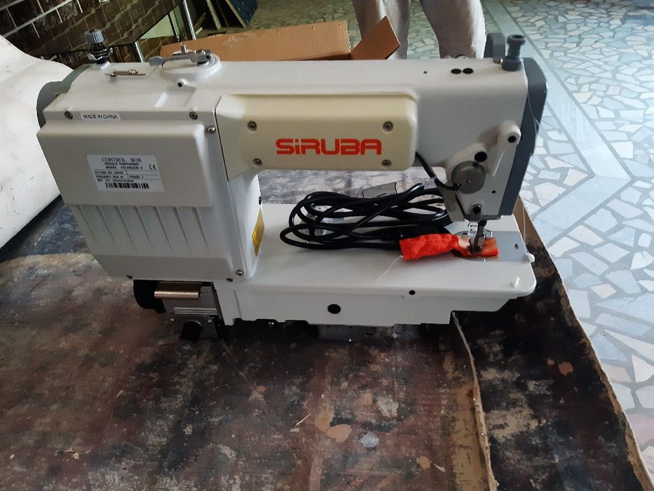 Швейная машина Сируба ML8000D-AM1-13