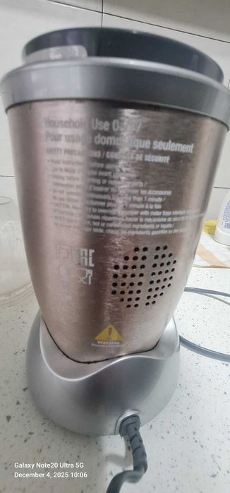 Corp body Nutribullet