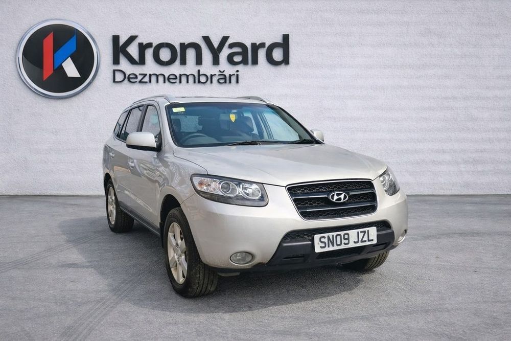 Cutie de viteze automata Hyundai Santa Fe 2 2.2 Diesel 2006 - 2009 150CP Automata D4EB ...