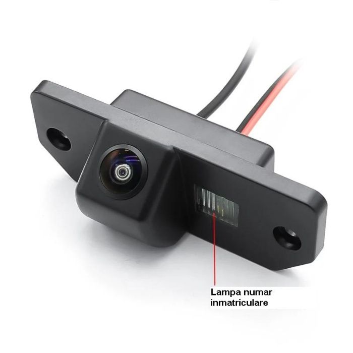 Camera marsarier Ford Focus 2 sedan ,C-max ,AHD+Factura+Garantie