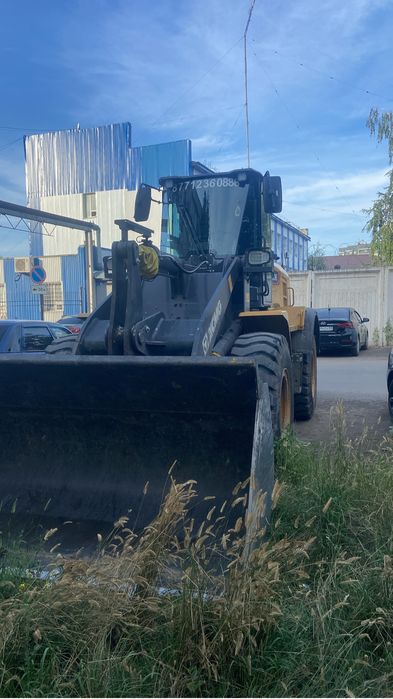 Услуга погрузчика