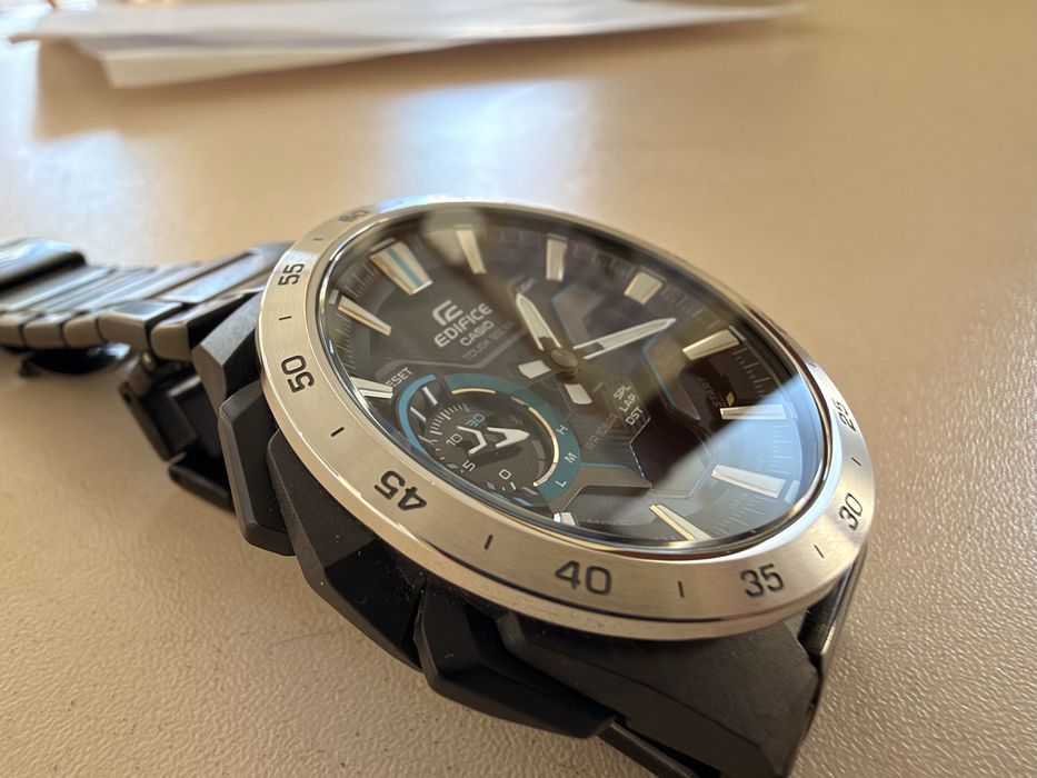 Casio edifice SOLAR BLUETOOTH ECB-2200DD-1A