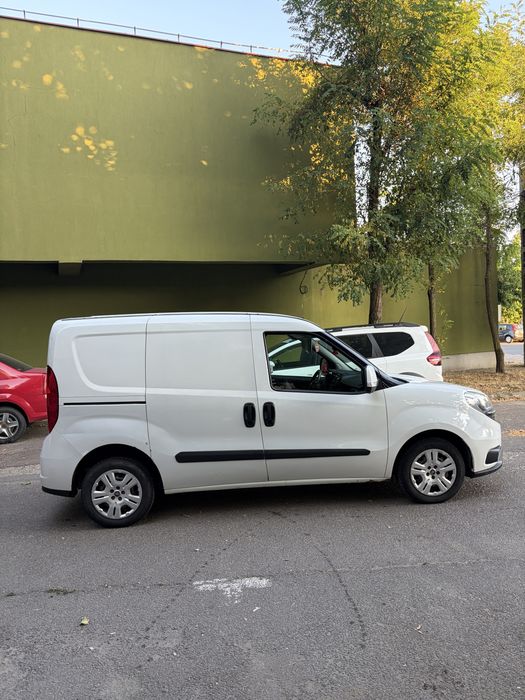 Fiat Doblo 2016