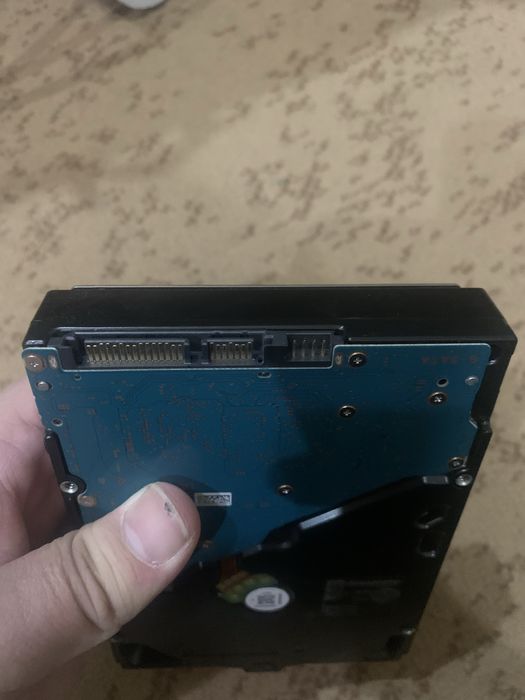 Toshiba X300 Performance 8TB — 7200rpm / 128MB — Zo‘r Holatda