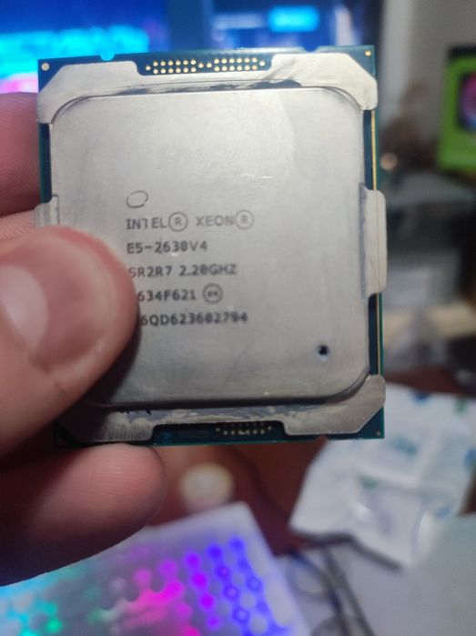 Intel Xeon E5-2630 v4 x99