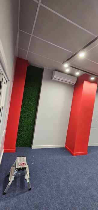 МАЛЯРНЫЕ УСОУГИ. Обои,покраска ,выравнивание стен.