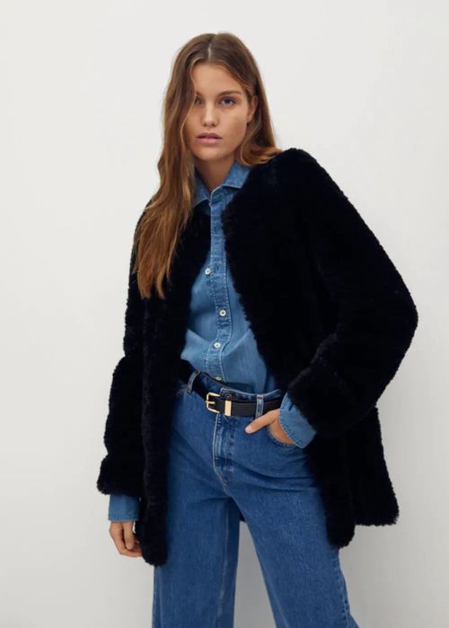 Нови палта Mango