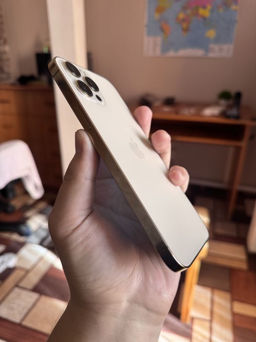 iPhone 12 Pro Max 256GB.Идеал!10/10.