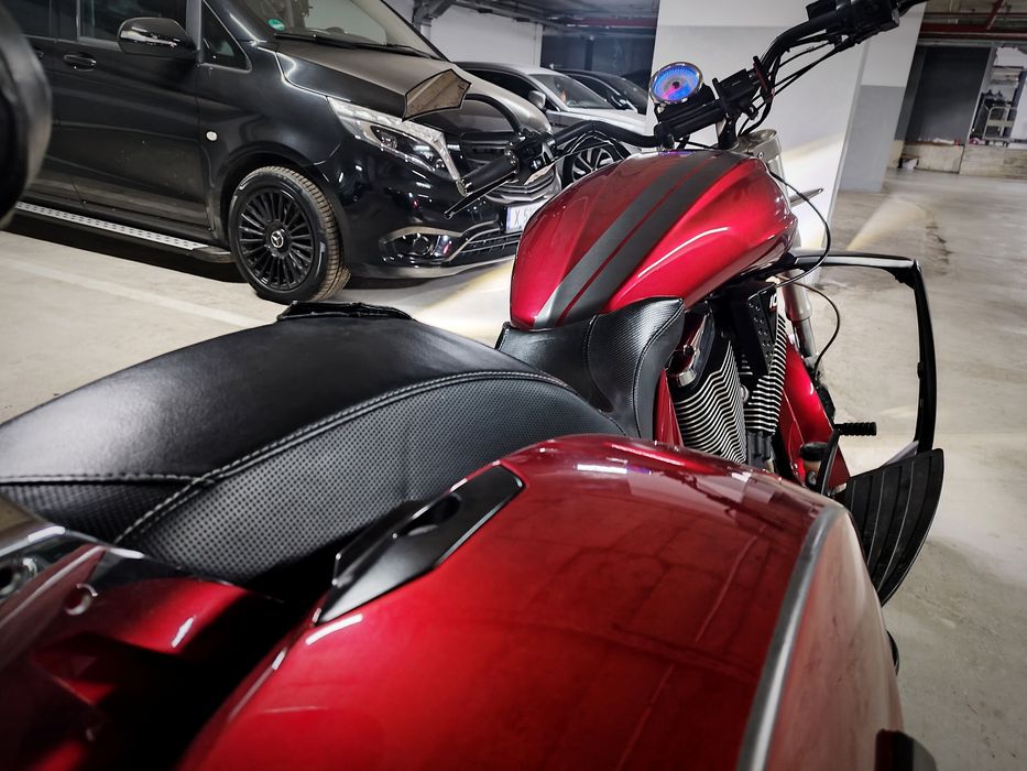 Victory Cross Country