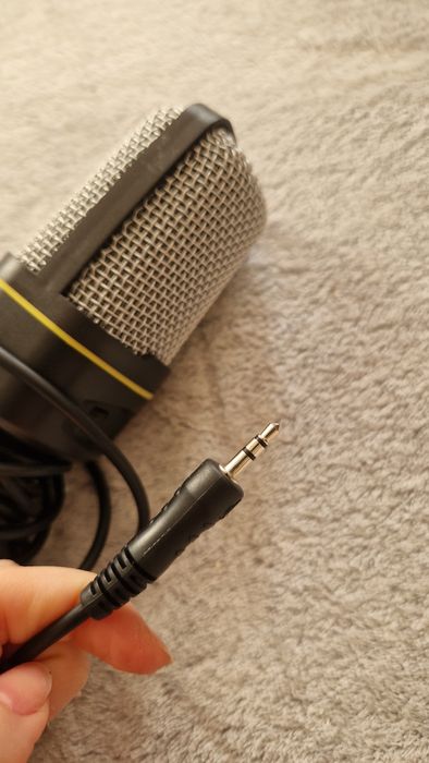 Микрофон Tracer Screamer 3.5 мм жак