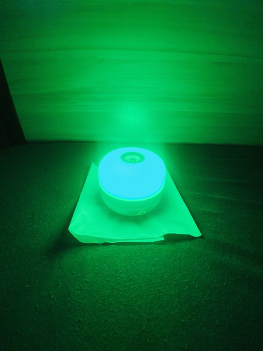 Къмпинг лампа за риболов и осветление