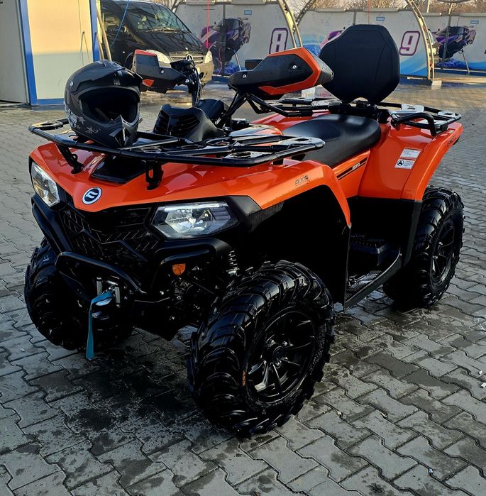 2025 Cf moto 450 L X4