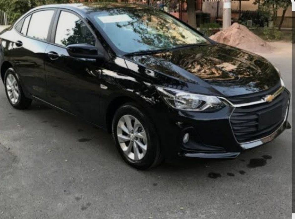 Chevrolet Onix 2025