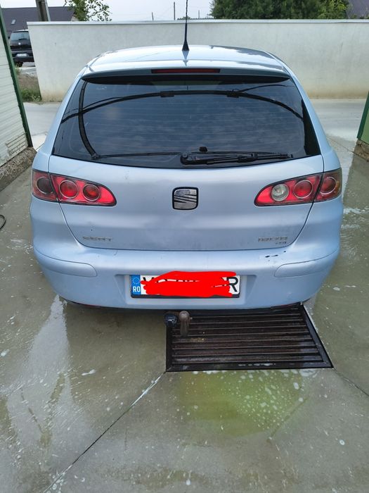 SEAT Ibiza 2006 — imagine 3