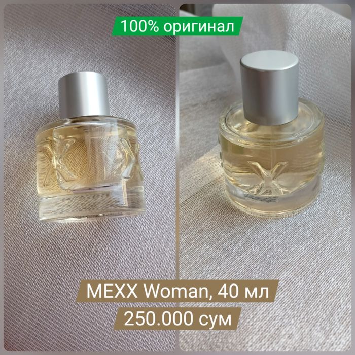 Парфюм из личной коллекции, 100% оригиналы