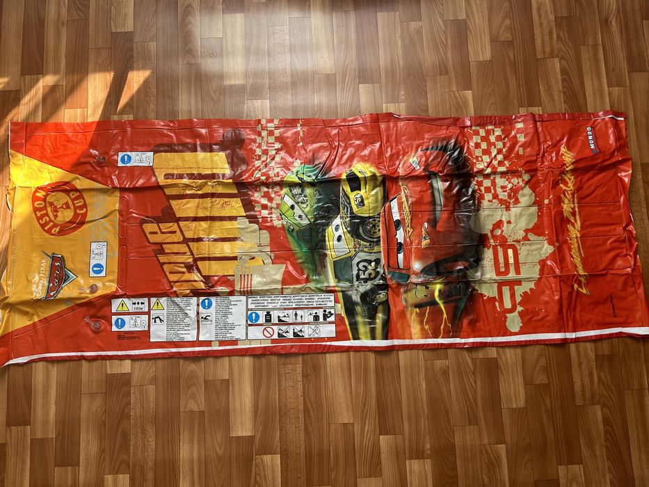 Продам надувной матрас для плавания