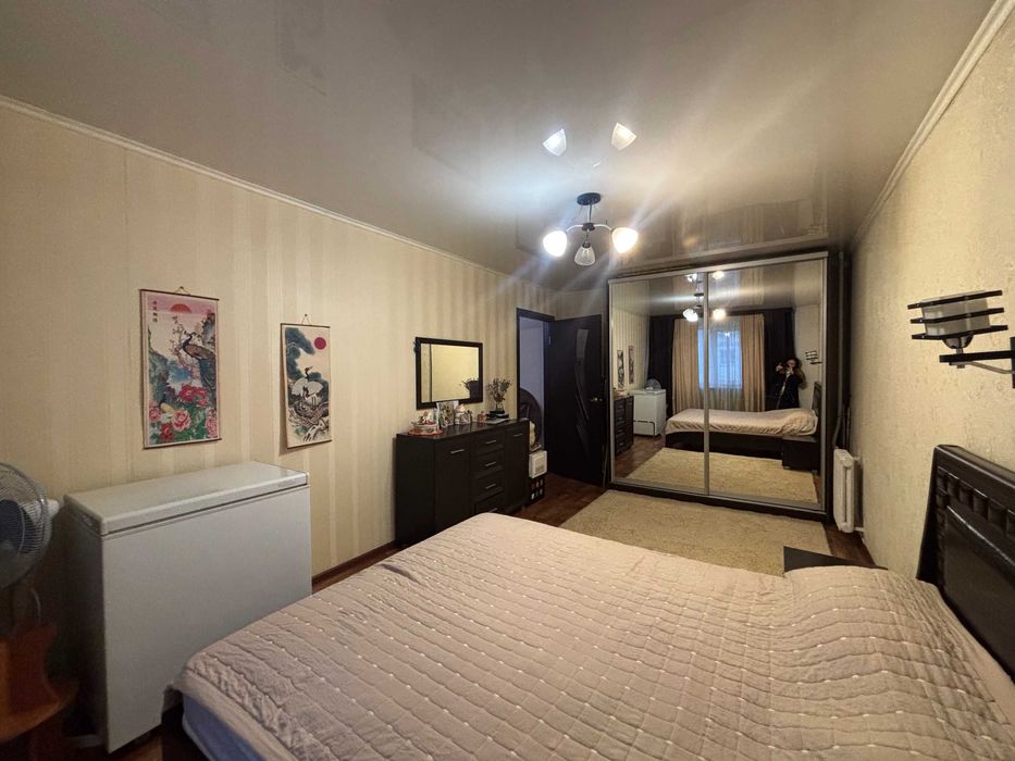 2-комнатная квартира, 49 м²