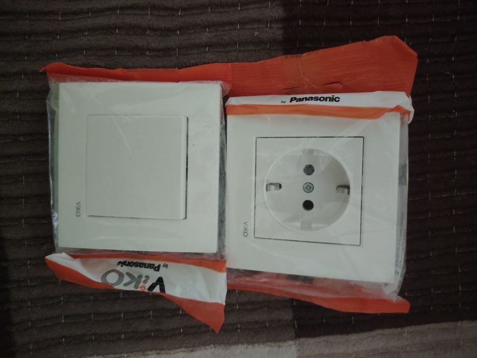 Продам выключатели и розетки!!!