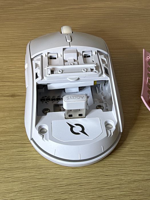 Mouse Gaming Wireless AQIRYS T.G.A. Alpha