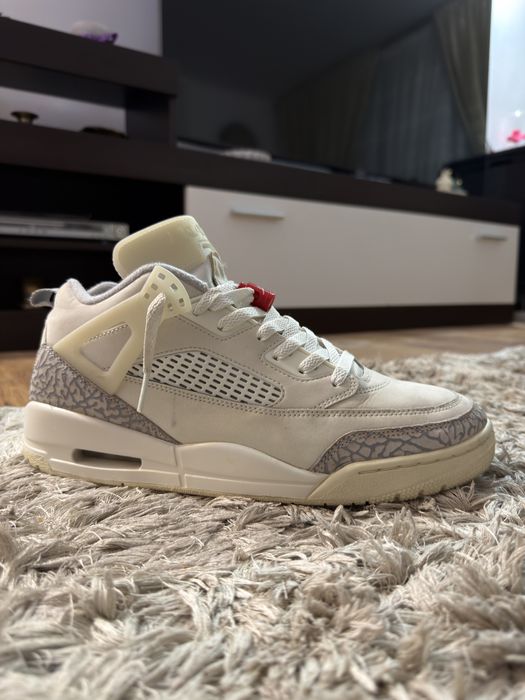 Jordan Spizike Beige