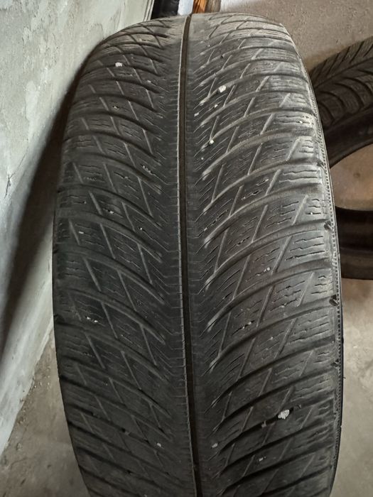 225/65/17 Michelin Alpin DOT2420, 2 бр.