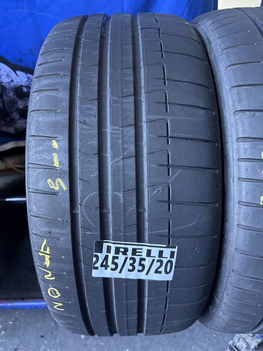 245/35/20 Pirelli