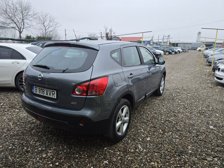Nissan Qahqai 2.0 D fab 2007/09 cutie automata 4×4 Panoramic,piele